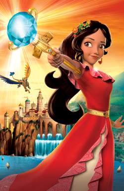 elena of avalor