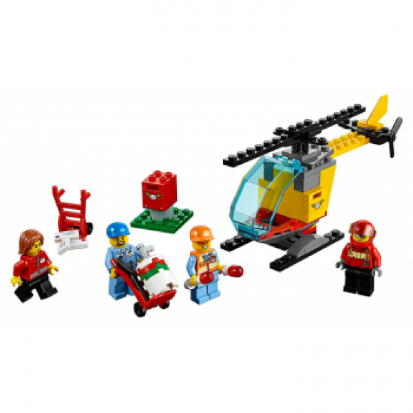 Aeroportul Starter Set - Lego