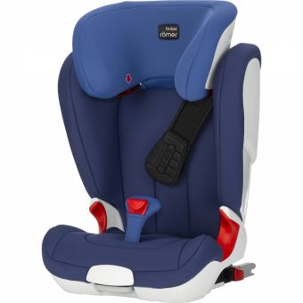 KIDFIX II XP Ocean Blue