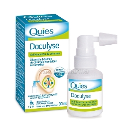 DOCULYSE - spray auricular