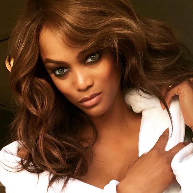 tyra banks