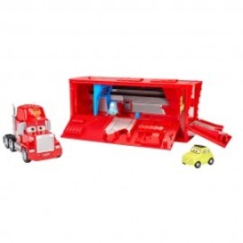 Camion Mack cu lansator Cars 3 Story Sets