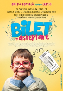 bilet in asteptare