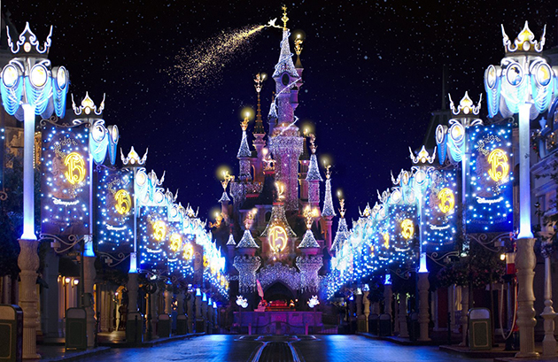 Disneyland, Paris, Franta