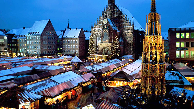 Nuremberg, Germania