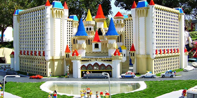 Legoland, California