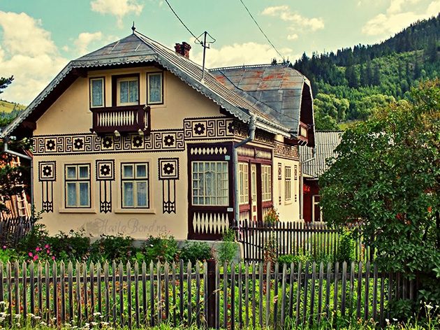 Casa Ciocanesti