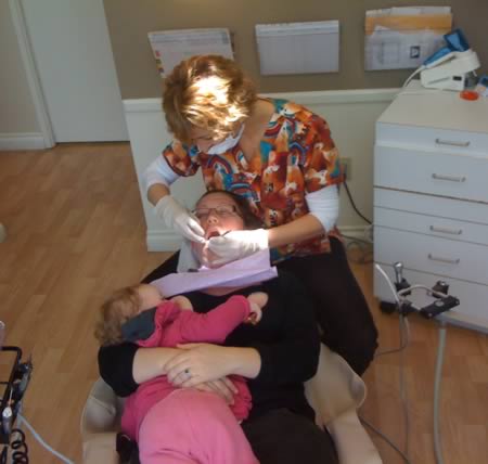 Alaptare la dentist Alaptare la dentist
