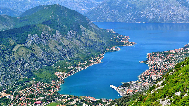 Golful Kotor