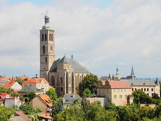 Panorama Kutna Hora