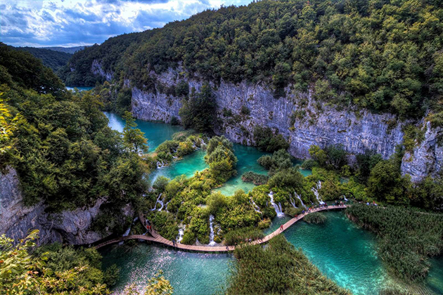 Lacurile Plitvice