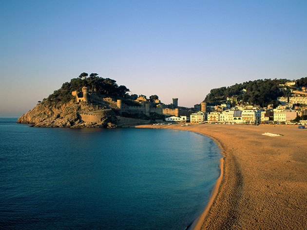 Tossa de Mar