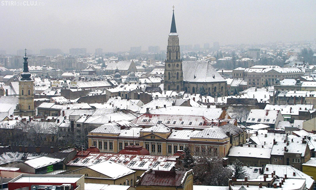 panorama cluj