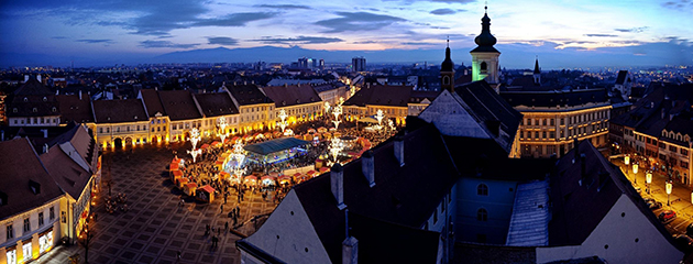 panorama sibiu