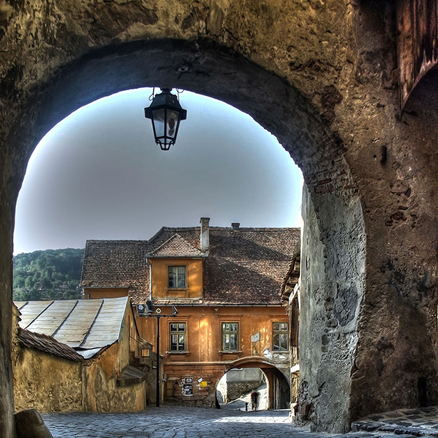 sighisoara