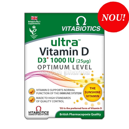 ultra vitamina D