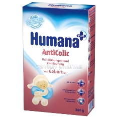 humana anticolic