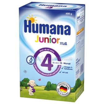 humana junior