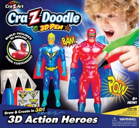 http://www.nicoro.ro/set-creatie-3d-creion-pentru-baieti-3d-action-heroes-cra-z-art.html