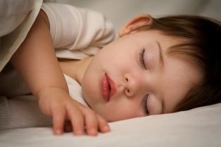 somnul la copii