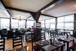 poza restaurant trattoria il calcio