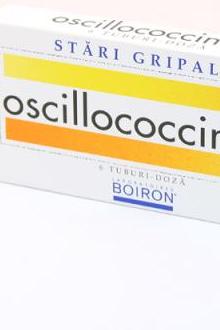 oscilococcinum