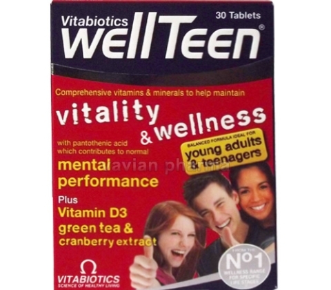 wellteen