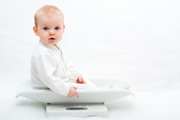 Copilul supraponderal pierde în greutate