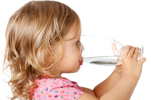hidratarea la copii
