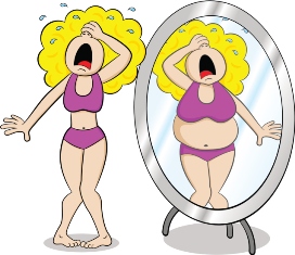 povestiri de succes a pierderilor de greutate anorexice)
