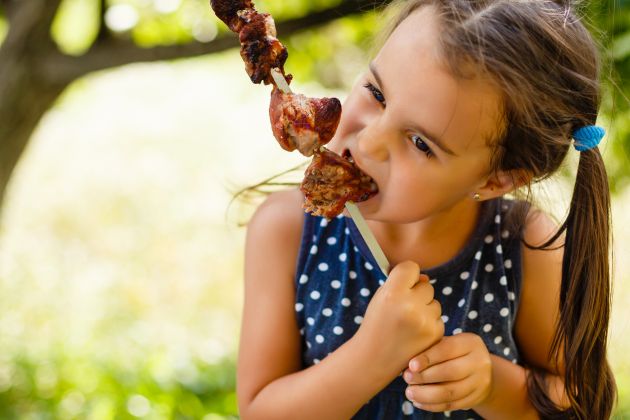 ce carne este adecvata pentru copilul tau