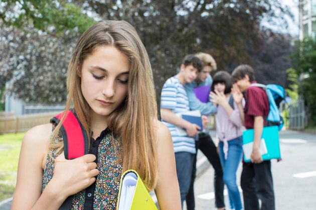 ce faci cand vezi ca un copil este bullied