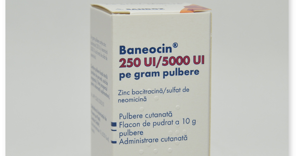 baneocin pudra