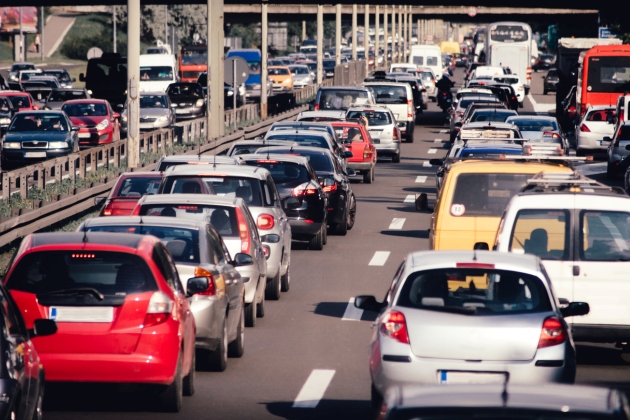 stresul in trafic ne afecteaza viata