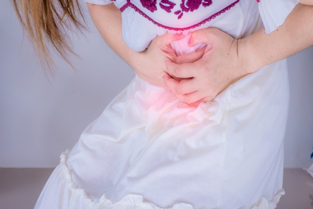harta durerilor abdominale la copii