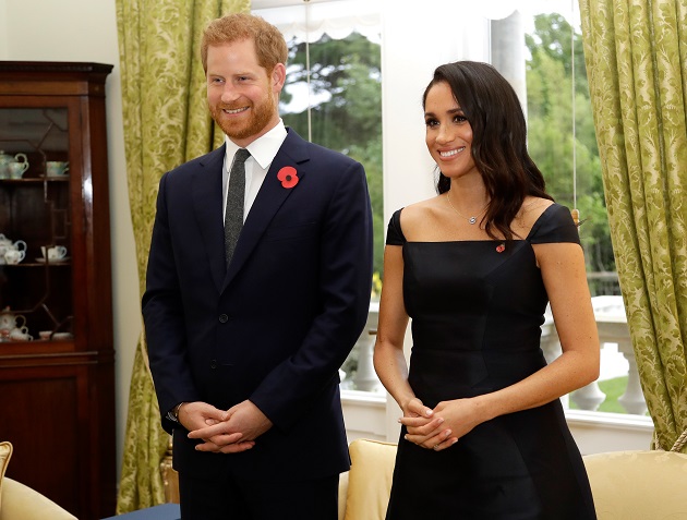 harry si meghan 