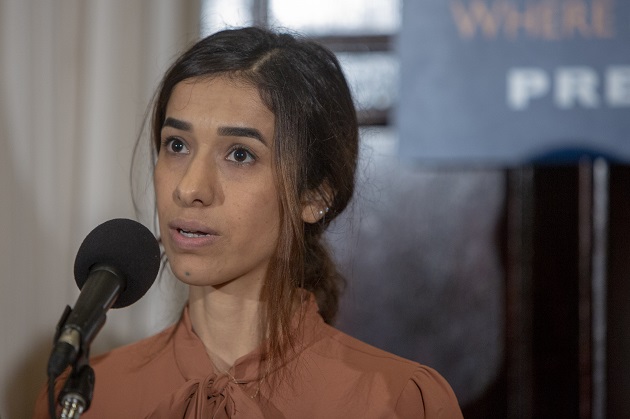 Nadia Murad