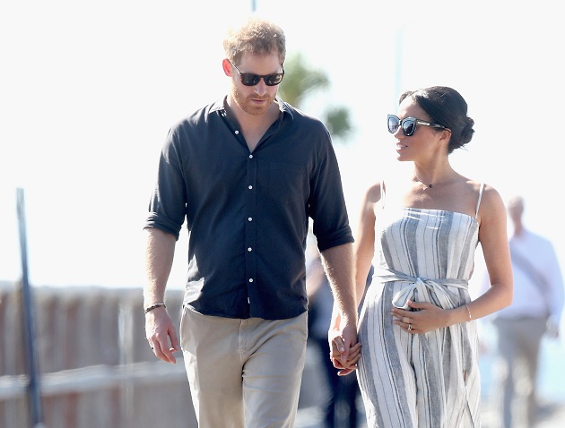 meghan markle insarcinata