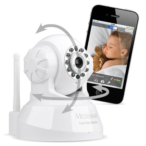 Smart Baby Monitor