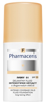 Pharmaceris F - ivory