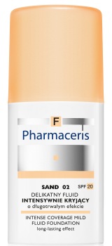 Pharmaceris F - sand