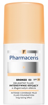 Pharmaceris F - bronze