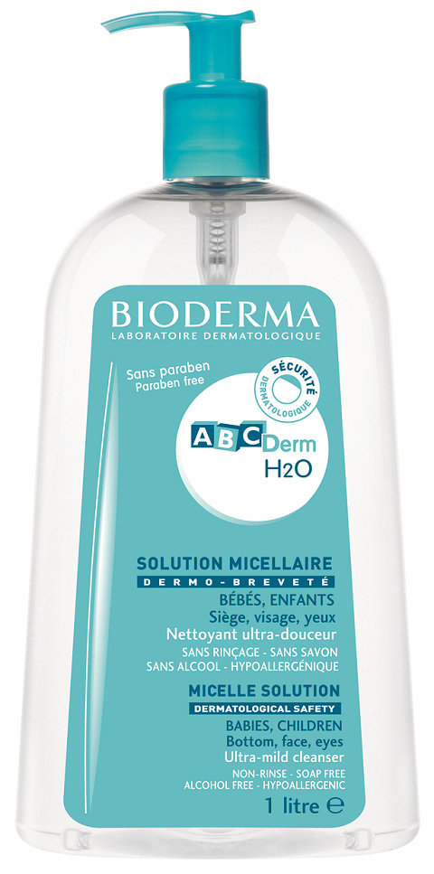 ABCDerm H2O