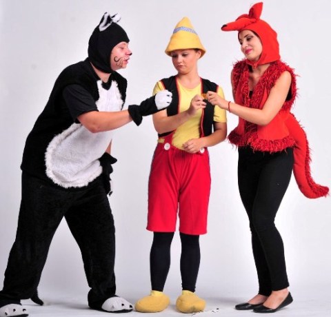 Pinochio