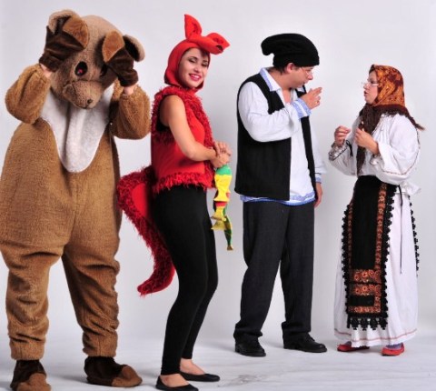 Ursul pacalit de vulpe Ursul pacalit de vulpe