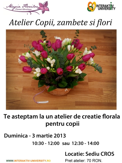 Afis_copii,_zambete_si_flori