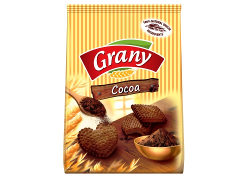 Grany cacao