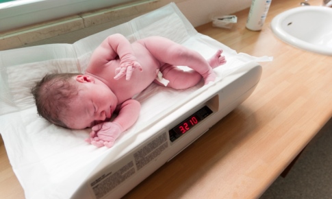 calcularea pierderii în greutate în nou născut