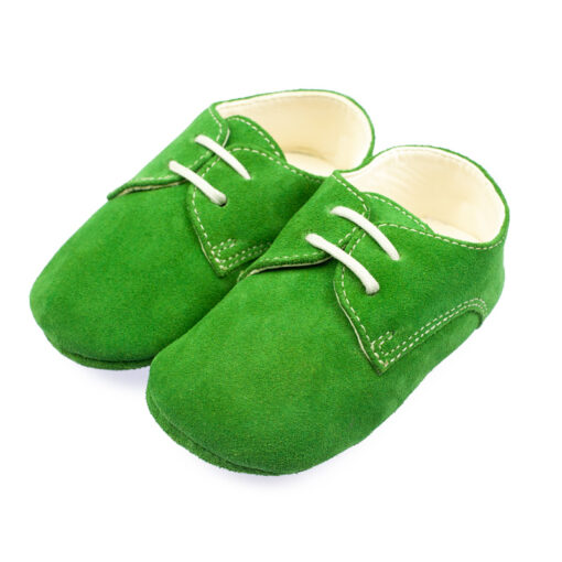pantofi-de-interiori-verzi-pentru-copii