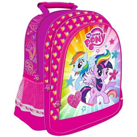 Ghiozdan rucsac scoala My Little Pony